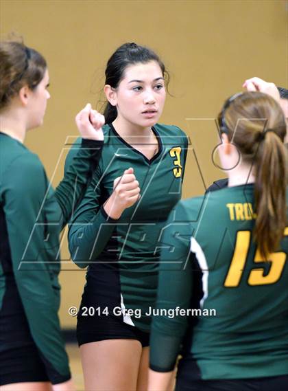 Thumbnail 3 in Enochs vs. Mission San Jose (Dougherty Valley Tournament) photogallery.