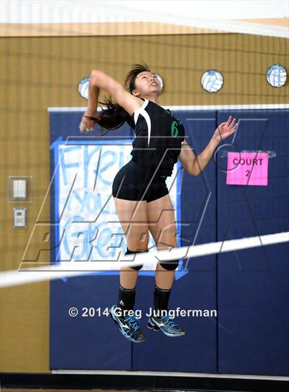 Thumbnail 1 in Enochs vs. Mission San Jose (Dougherty Valley Tournament) photogallery.