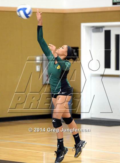 Thumbnail 1 in Enochs vs. Mission San Jose (Dougherty Valley Tournament) photogallery.