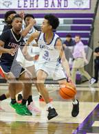 Photo from the gallery "Liberty Magnet vs. Eastern Hills (Lehi Holiday Hoopfest)"