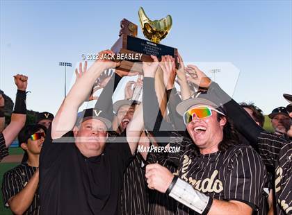 Thumbnail 2 in Nogales vs Verrado (AIA 5A State Final Awards) photogallery.