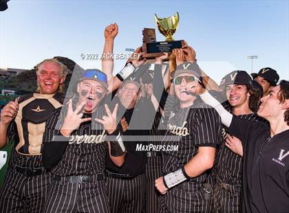 Thumbnail 1 in Nogales vs Verrado (AIA 5A State Final Awards) photogallery.
