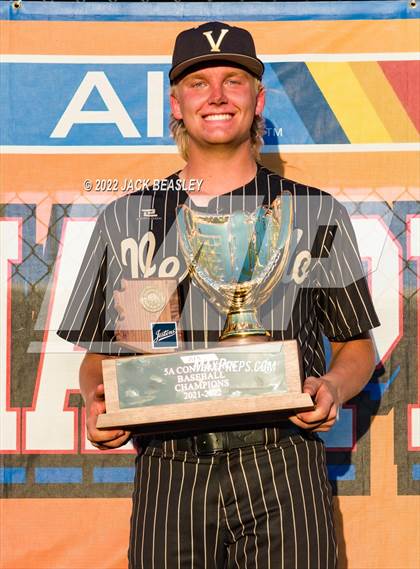 Thumbnail 2 in Nogales vs Verrado (AIA 5A State Final Awards) photogallery.