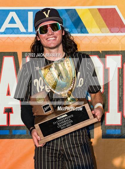 Thumbnail 3 in Nogales vs Verrado (AIA 5A State Final Awards) photogallery.