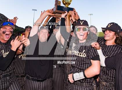 Thumbnail 3 in Nogales vs Verrado (AIA 5A State Final Awards) photogallery.