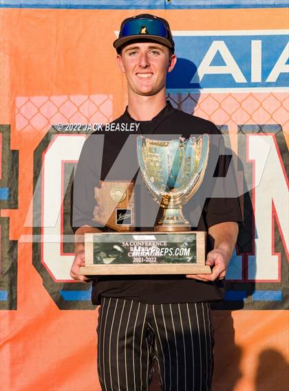 Thumbnail 3 in Nogales vs Verrado (AIA 5A State Final Awards) photogallery.