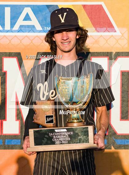 Thumbnail 2 in Nogales vs Verrado (AIA 5A State Final Awards) photogallery.