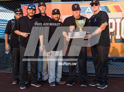 Thumbnail 2 in Nogales vs Verrado (AIA 5A State Final Awards) photogallery.