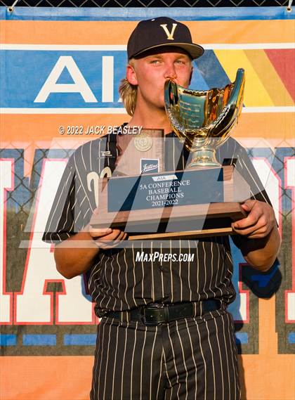 Thumbnail 3 in Nogales vs Verrado (AIA 5A State Final Awards) photogallery.