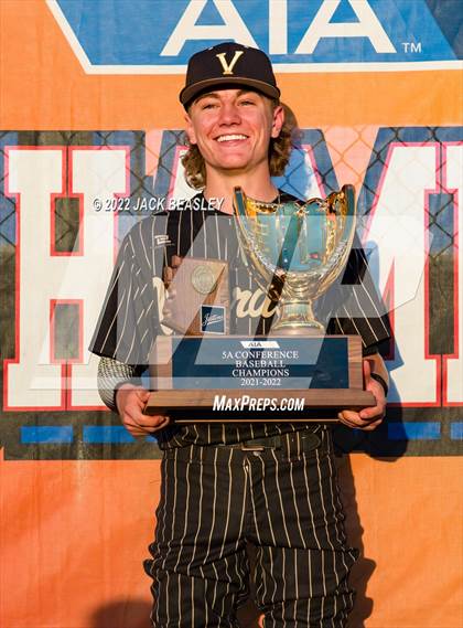 Thumbnail 2 in Nogales vs Verrado (AIA 5A State Final Awards) photogallery.