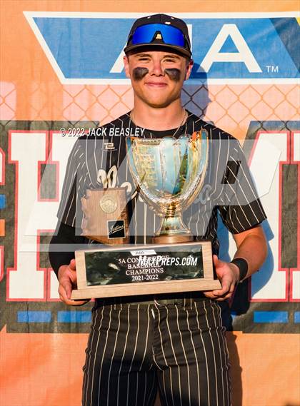Thumbnail 2 in Nogales vs Verrado (AIA 5A State Final Awards) photogallery.