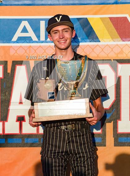 Thumbnail 1 in Nogales vs Verrado (AIA 5A State Final Awards) photogallery.