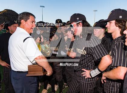 Thumbnail 1 in Nogales vs Verrado (AIA 5A State Final Awards) photogallery.