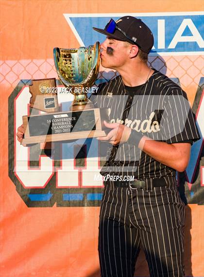 Thumbnail 3 in Nogales vs Verrado (AIA 5A State Final Awards) photogallery.