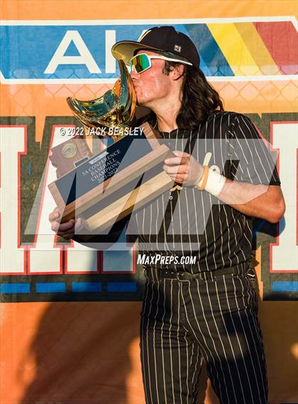 Thumbnail 1 in Nogales vs Verrado (AIA 5A State Final Awards) photogallery.