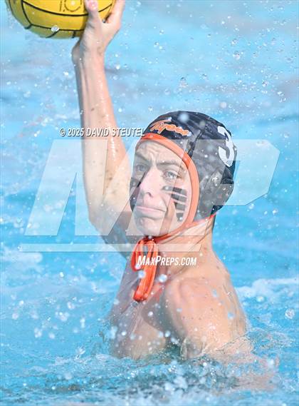 Thumbnail 1 in El Camino vs. Roseville (CIF SJS D3 Final) photogallery.