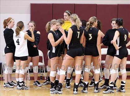 Thumbnail 1 in Deer Park vs. Amarillo (Nike Volleyball Classic) photogallery.