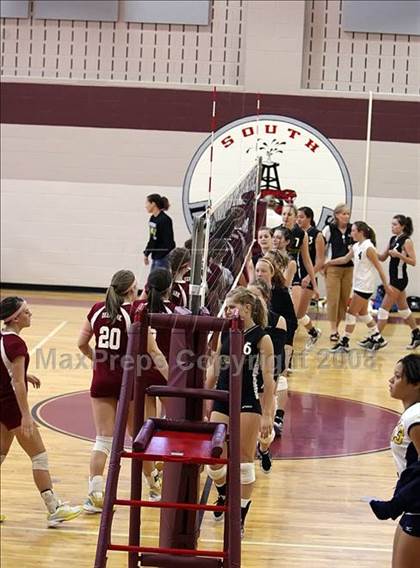 Thumbnail 1 in Deer Park vs. Amarillo (Nike Volleyball Classic) photogallery.