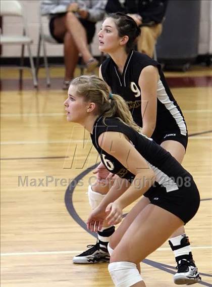 Thumbnail 1 in Deer Park vs. Amarillo (Nike Volleyball Classic) photogallery.