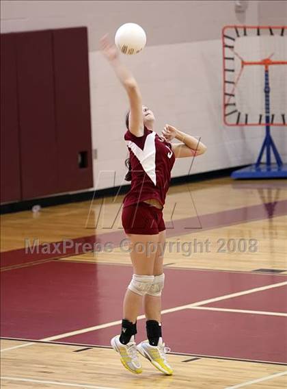 Thumbnail 1 in Deer Park vs. Amarillo (Nike Volleyball Classic) photogallery.
