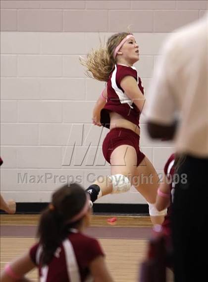 Thumbnail 3 in Deer Park vs. Amarillo (Nike Volleyball Classic) photogallery.