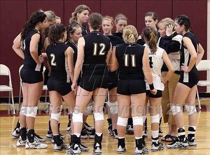 Thumbnail 1 in Deer Park vs. Amarillo (Nike Volleyball Classic) photogallery.