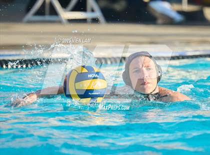 Thumbnail 2 in Clovis vs. Redwood (CIF NorCal Division 2 Regional Final) photogallery.