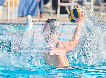 Thumbnail 3 in Clovis vs. Redwood (CIF NorCal Division 2 Regional Final) photogallery.