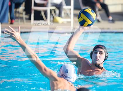 Thumbnail 1 in Clovis vs. Redwood (CIF NorCal Division 2 Regional Final) photogallery.