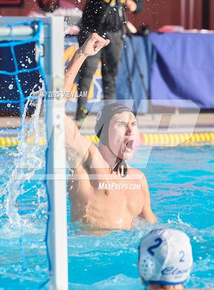 Thumbnail 1 in Clovis vs. Redwood (CIF NorCal Division 2 Regional Final) photogallery.