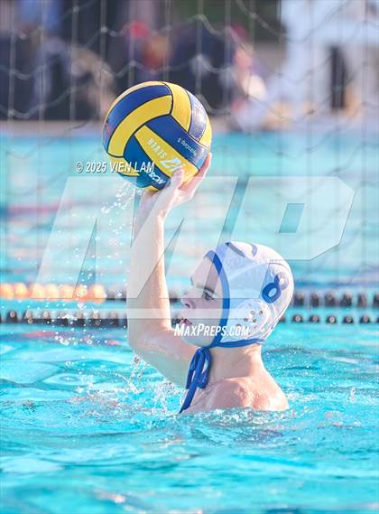 Thumbnail 3 in Clovis vs. Redwood (CIF NorCal Division 2 Regional Final) photogallery.