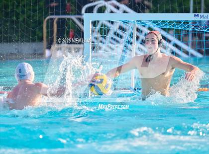 Thumbnail 3 in Clovis vs. Redwood (CIF NorCal Division 2 Regional Final) photogallery.