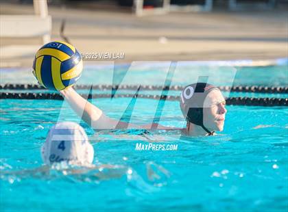 Thumbnail 2 in Clovis vs. Redwood (CIF NorCal Division 2 Regional Final) photogallery.