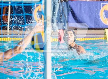 Thumbnail 2 in Clovis vs. Redwood (CIF NorCal Division 2 Regional Final) photogallery.