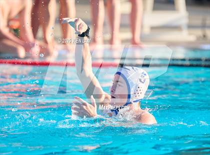Thumbnail 3 in Clovis vs. Redwood (CIF NorCal Division 2 Regional Final) photogallery.