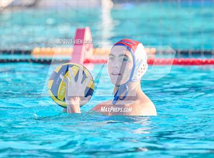 Thumbnail 2 in Clovis vs. Redwood (CIF NorCal Division 2 Regional Final) photogallery.