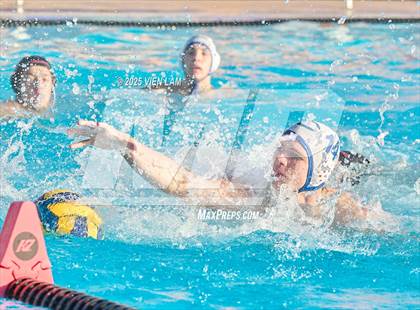 Thumbnail 3 in Clovis vs. Redwood (CIF NorCal Division 2 Regional Final) photogallery.