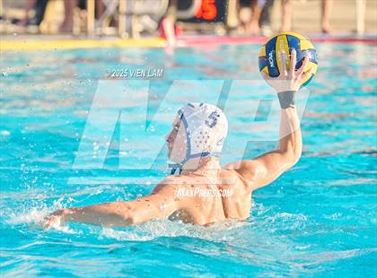 Thumbnail 3 in Clovis vs. Redwood (CIF NorCal Division 2 Regional Final) photogallery.