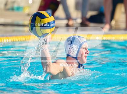 Thumbnail 2 in Clovis vs. Redwood (CIF NorCal Division 2 Regional Final) photogallery.