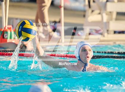 Thumbnail 1 in Clovis vs. Redwood (CIF NorCal Division 2 Regional Final) photogallery.