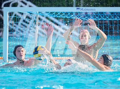 Thumbnail 3 in Clovis vs. Redwood (CIF NorCal Division 2 Regional Final) photogallery.