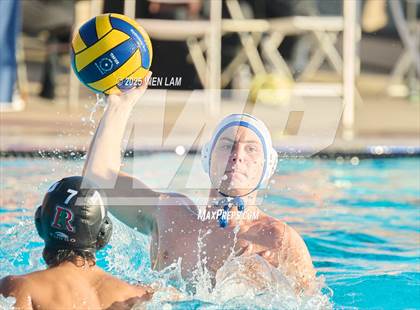 Thumbnail 1 in Clovis vs. Redwood (CIF NorCal Division 2 Regional Final) photogallery.