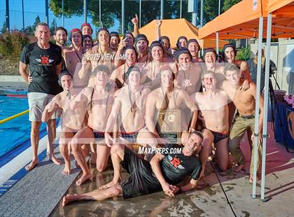 Thumbnail 3 in Clovis vs. Redwood (CIF NorCal Division 2 Regional Final) photogallery.