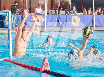 Thumbnail 1 in Clovis vs. Redwood (CIF NorCal Division 2 Regional Final) photogallery.