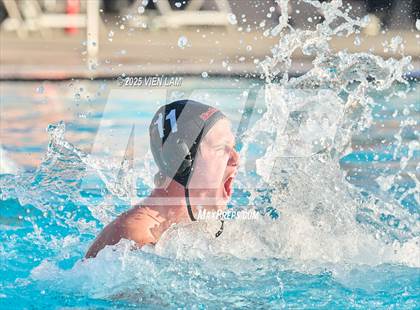 Thumbnail 3 in Clovis vs. Redwood (CIF NorCal Division 2 Regional Final) photogallery.