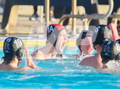 Thumbnail 1 in Clovis vs. Redwood (CIF NorCal Division 2 Regional Final) photogallery.