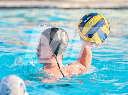 Thumbnail 2 in Clovis vs. Redwood (CIF NorCal Division 2 Regional Final) photogallery.
