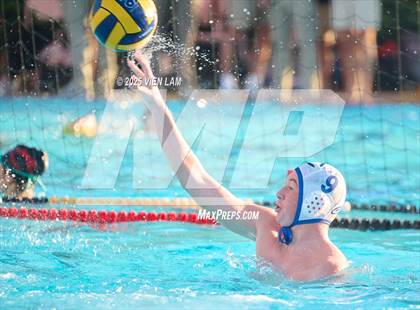 Thumbnail 1 in Clovis vs. Redwood (CIF NorCal Division 2 Regional Final) photogallery.