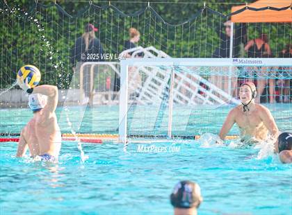 Thumbnail 3 in Clovis vs. Redwood (CIF NorCal Division 2 Regional Final) photogallery.