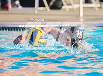 Thumbnail 2 in Clovis vs. Redwood (CIF NorCal Division 2 Regional Final) photogallery.